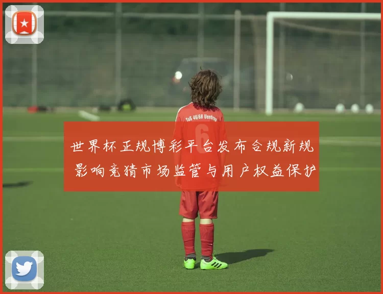 世界杯正规博彩平台发布合规新规 影响竞猜市场监管与用户权益保护