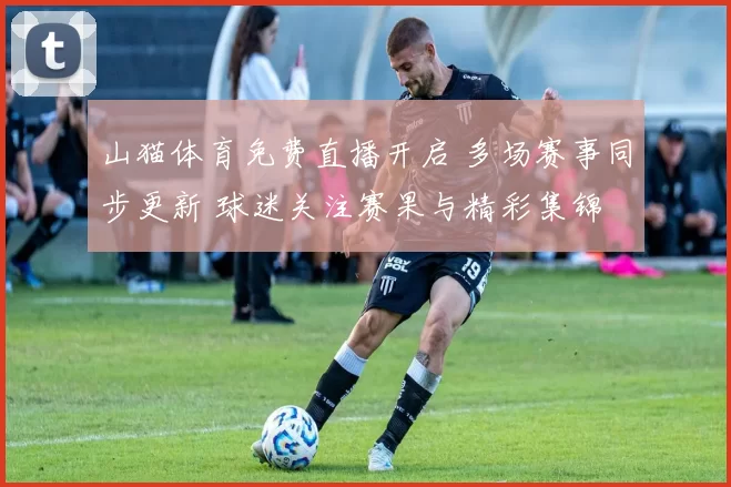 山猫体育免费直播开启 多场赛事同步更新 球迷关注赛果与精彩集锦