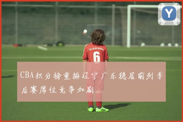 CBA积分榜重排辽宁广东稳居前列季后赛席位竞争加剧